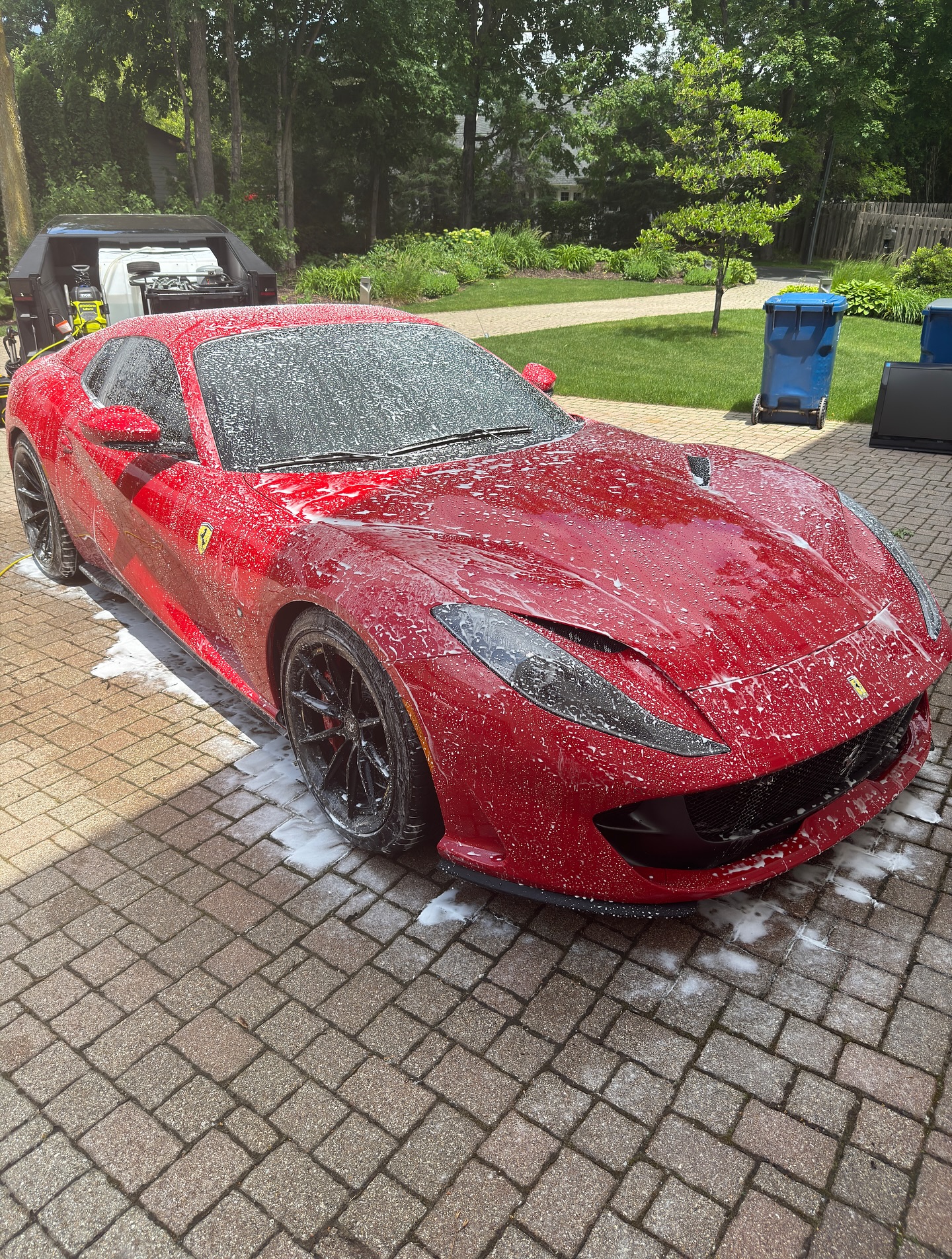 Exterior Only