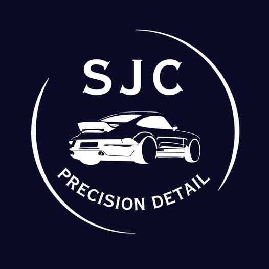 SJC Precision Detail Logo